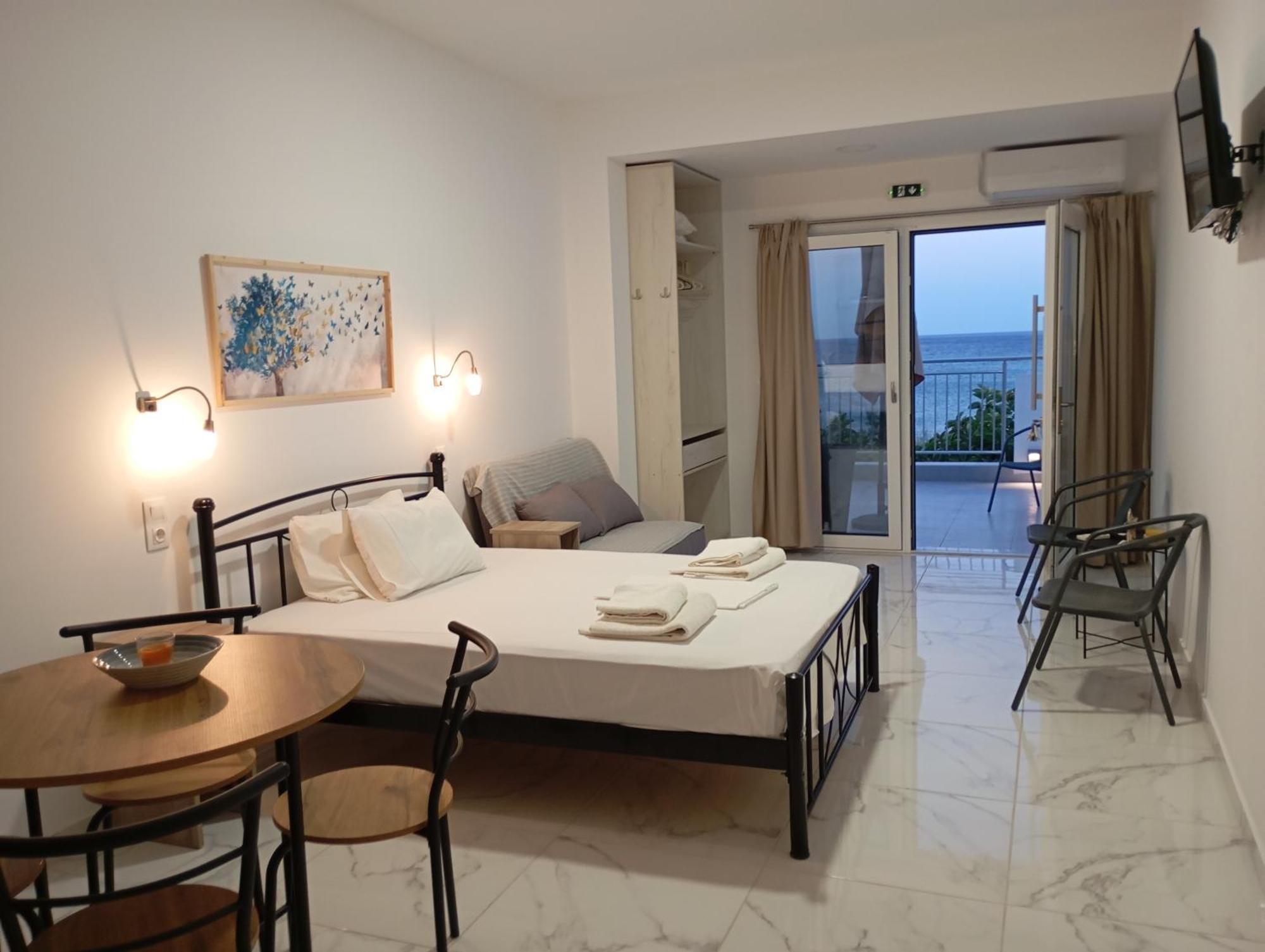 Creta Sun Apartments Макрі-Ялос Екстер'єр фото