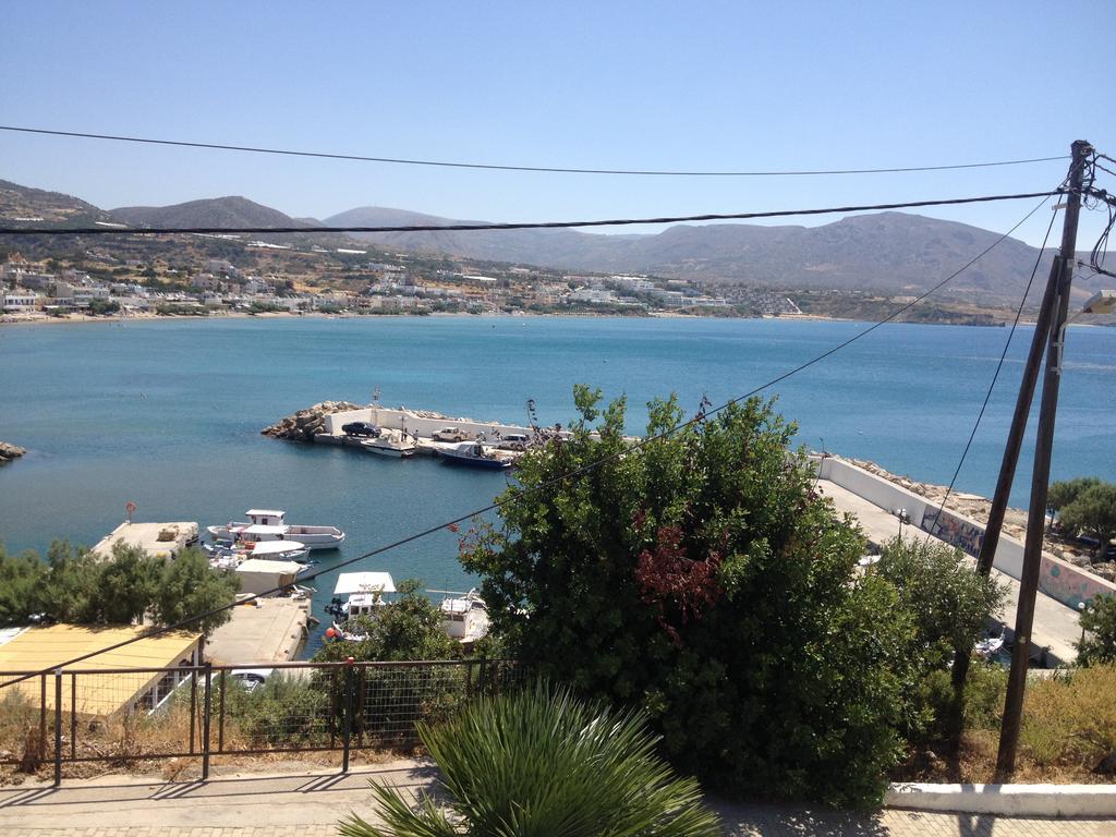 Creta Sun Apartments Макрі-Ялос Екстер'єр фото